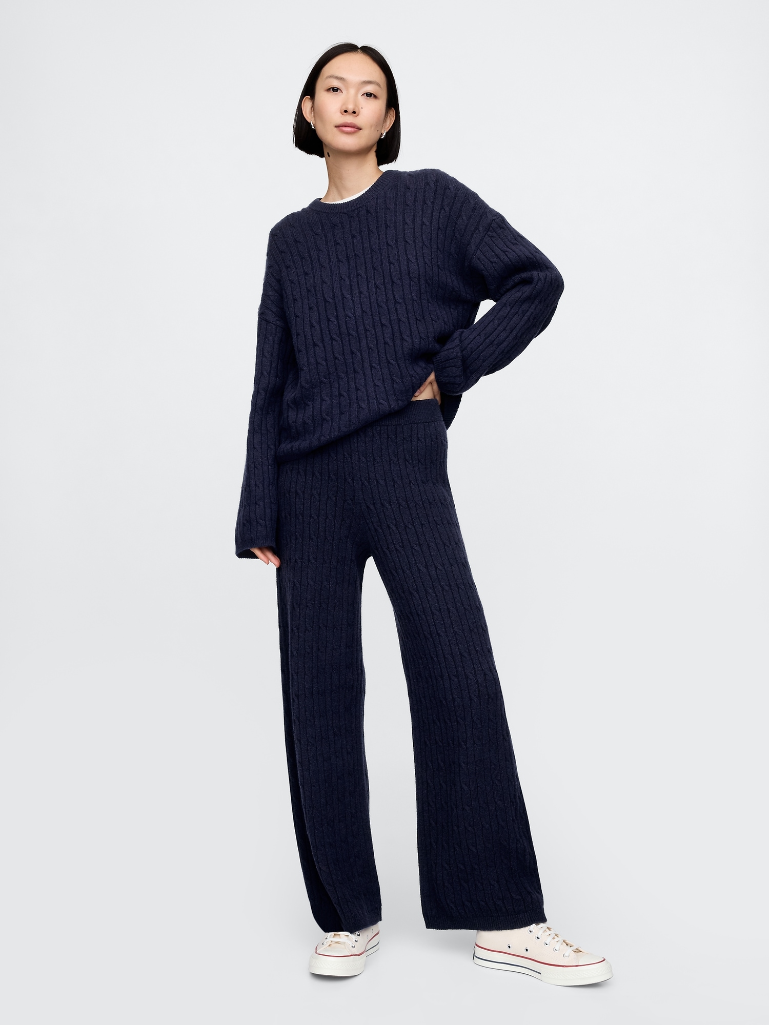 Soft Knit Pants | Gap