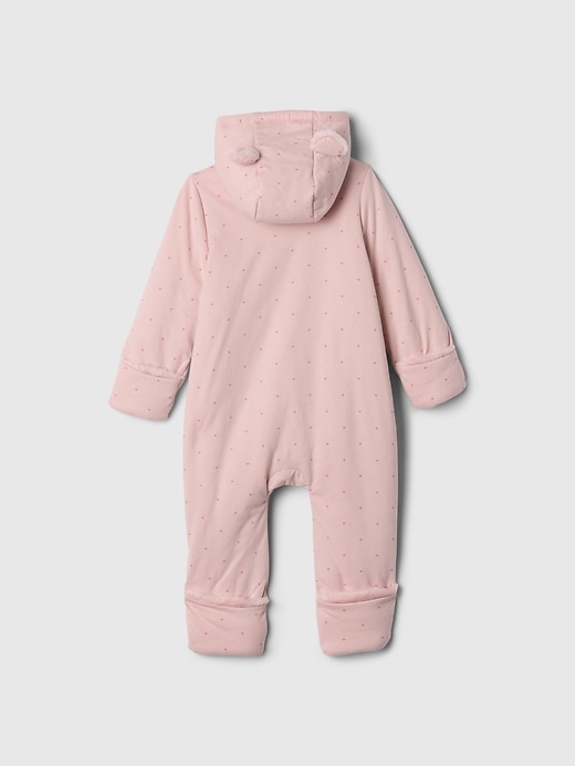 Baby Sherpa Bear One Piece Gap