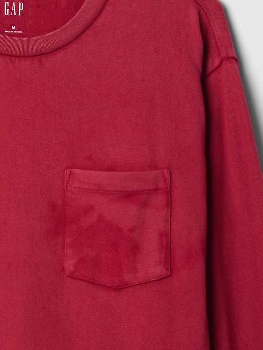 Image number 4 showing, Heavyweight Crewneck T-Shirt