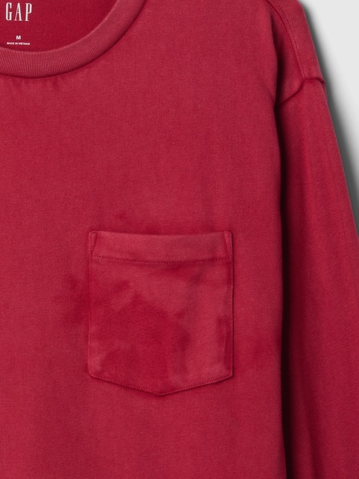 Heavyweight Pocket T-Shirt
