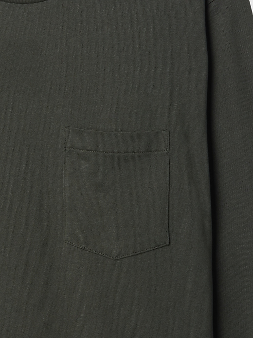 Image number 4 showing, Heavyweight Crewneck T-Shirt