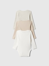 Baby First Favorites Bodysuit (3-Pack)