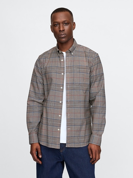 Image number 1 showing, Oxford Shirt