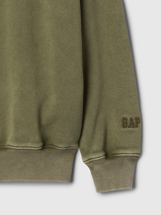 Image number 4 showing, Kids VintageSoft Sweatshirt