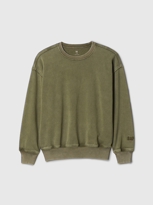 Image number 5 showing, Kids VintageSoft Sweatshirt