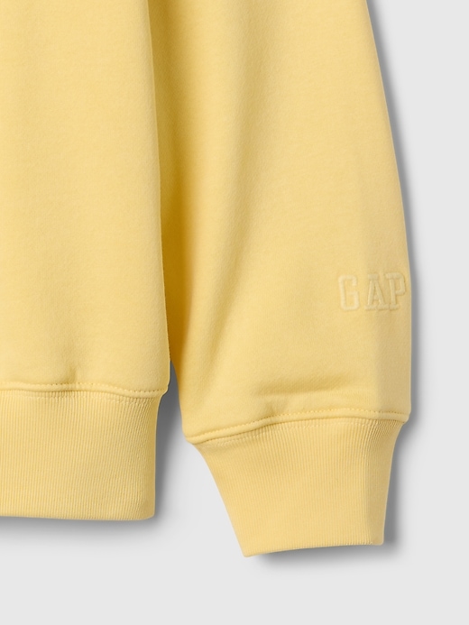 Image number 4 showing, Kids VintageSoft Sweatshirt
