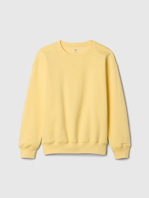 Image number 5 showing, Kids VintageSoft Sweatshirt
