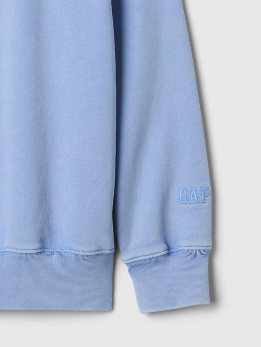 Image number 4 showing, Kids VintageSoft Sweatshirt