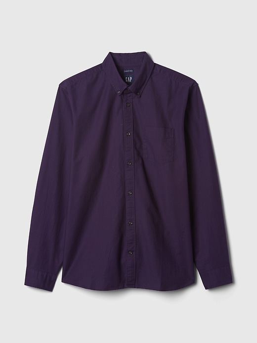 Image number 5 showing, Oxford Shirt in Classic Fit