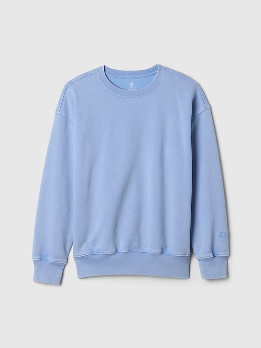 Image number 5 showing, Kids VintageSoft Sweatshirt