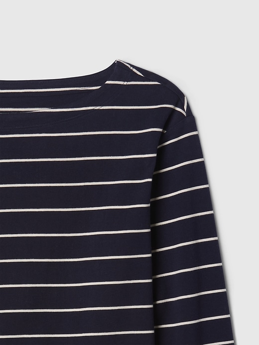 Image number 4 showing, Organic Cotton VintageSoft Heavyweight T-Shirt