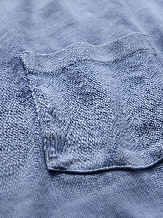 Image number 4 showing, Heavyweight Pocket T-Shirt