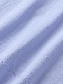 Organic Cotton VintageSoft Cropped T-Shirt