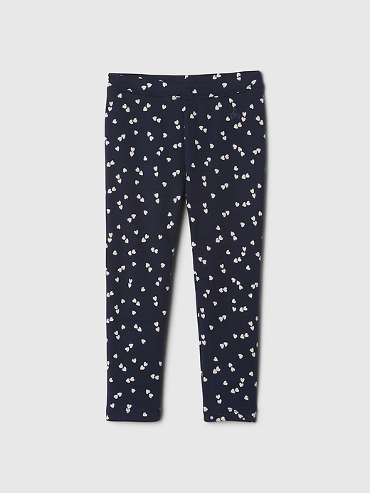 Image number 1 showing, Baby & Toddler Cozy Sherpa Leggings