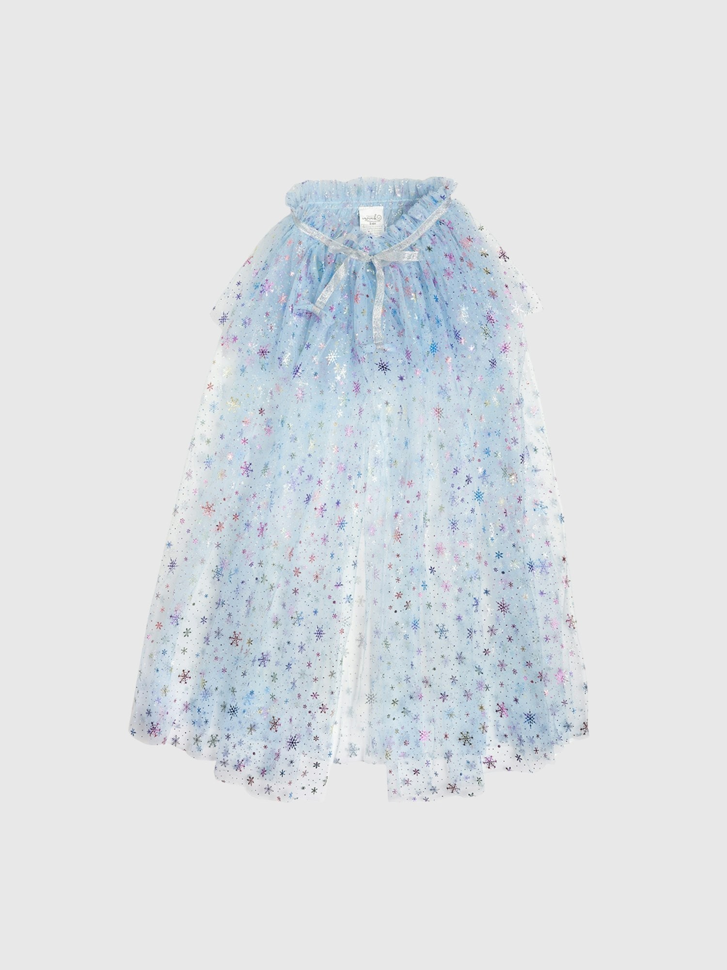 Детские платья Sweet Wink Snow Princess Dress Up Kit, цвет: Снежный — фото 6