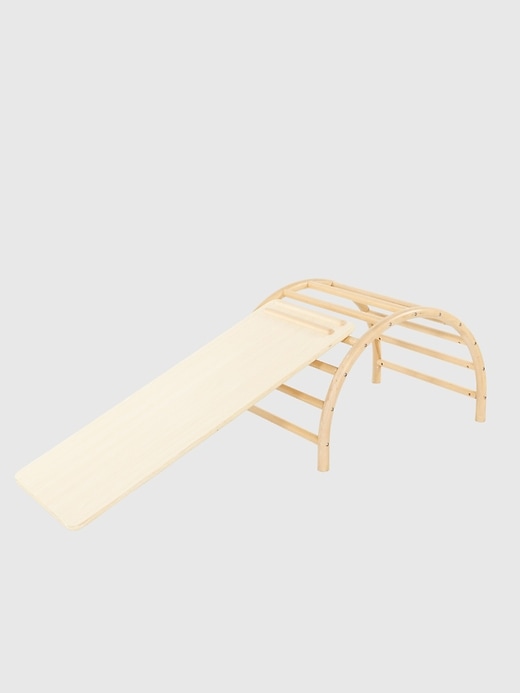 Image number 2 showing, Gathre Toddler Play Gym Slide