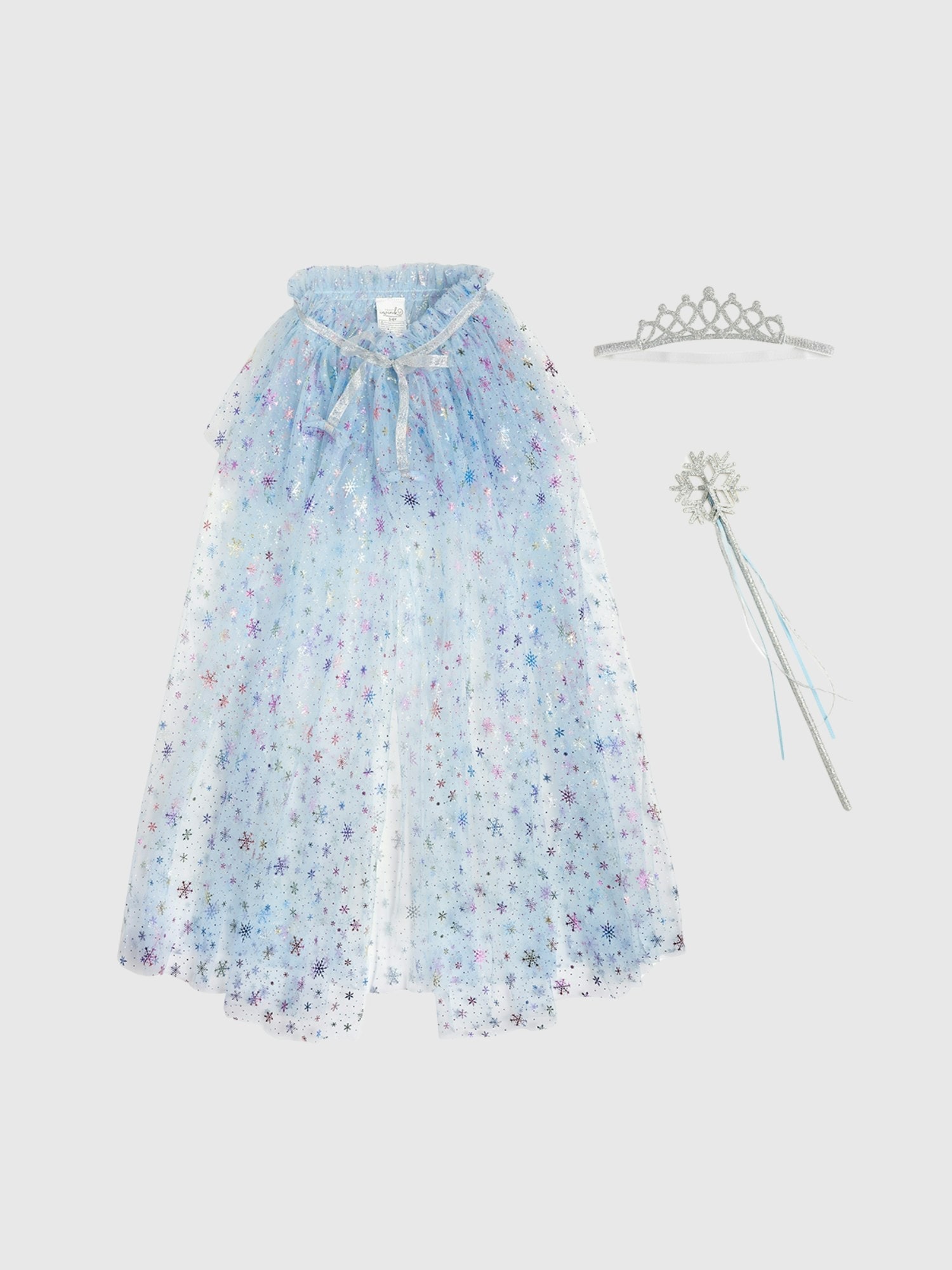 Детские платья Sweet Wink Snow Princess Dress Up Kit, цвет: Снежный