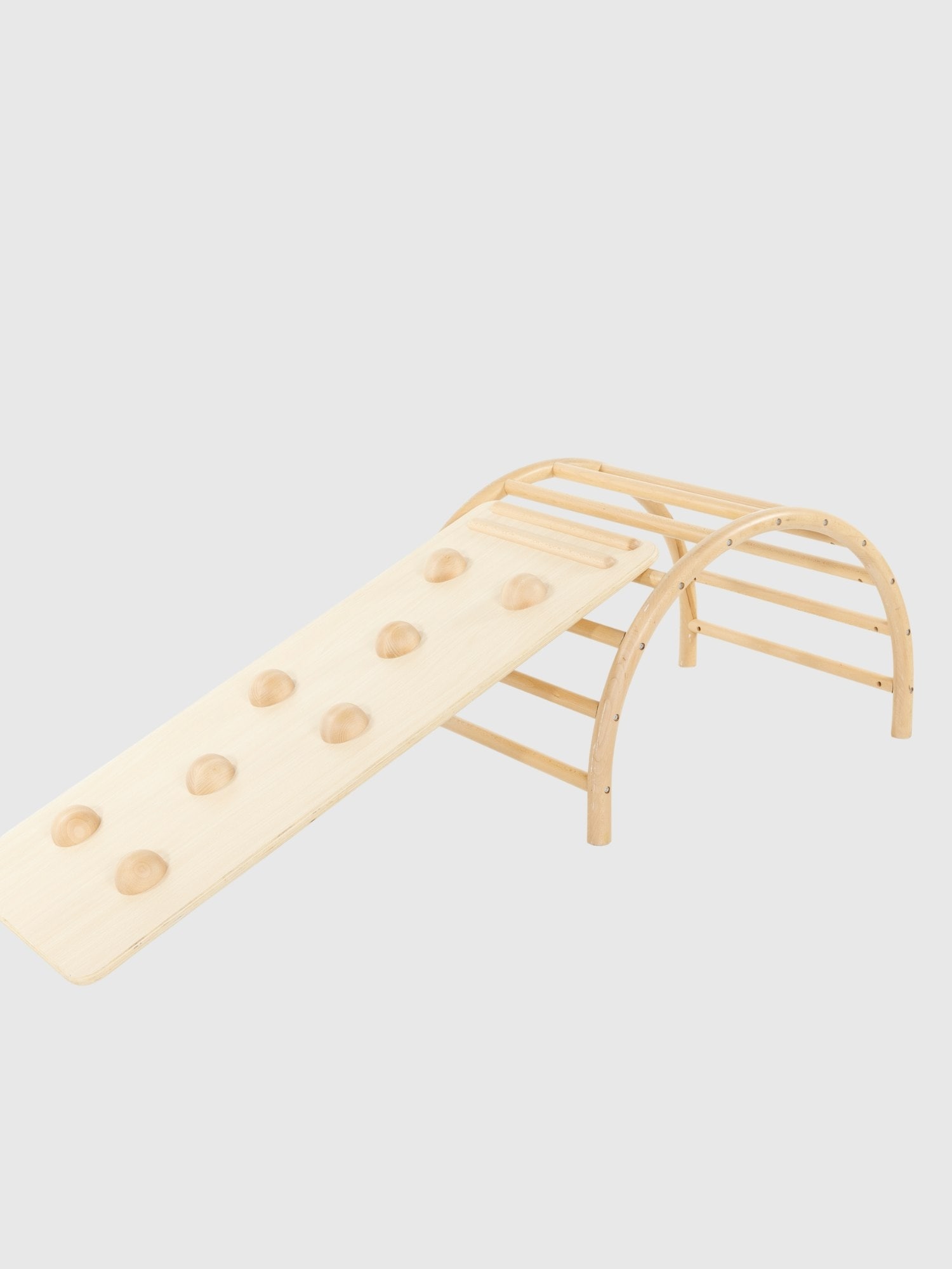 Gathre Toddler Play Gym Slide