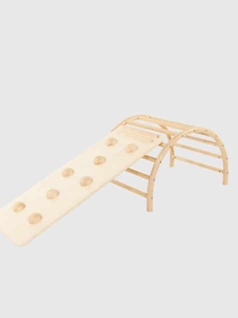 Gathre Toddler Play Gym Slide