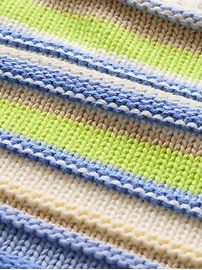 Kids Boxy Sweater