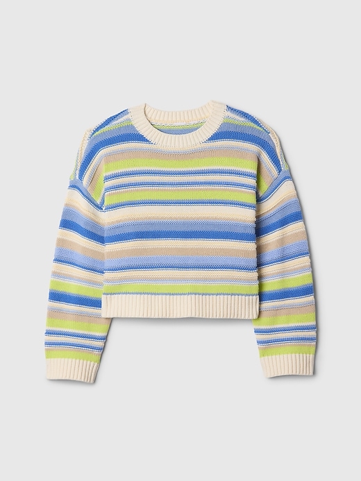 Image number 5 showing, Kids Boxy Sweater
