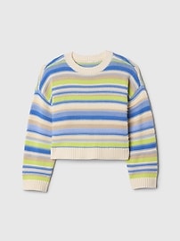 Kids Boxy Sweater