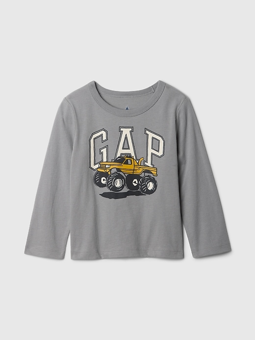 Image number 1 showing, Baby & Toddler Mix & Match Graphic T-Shirt