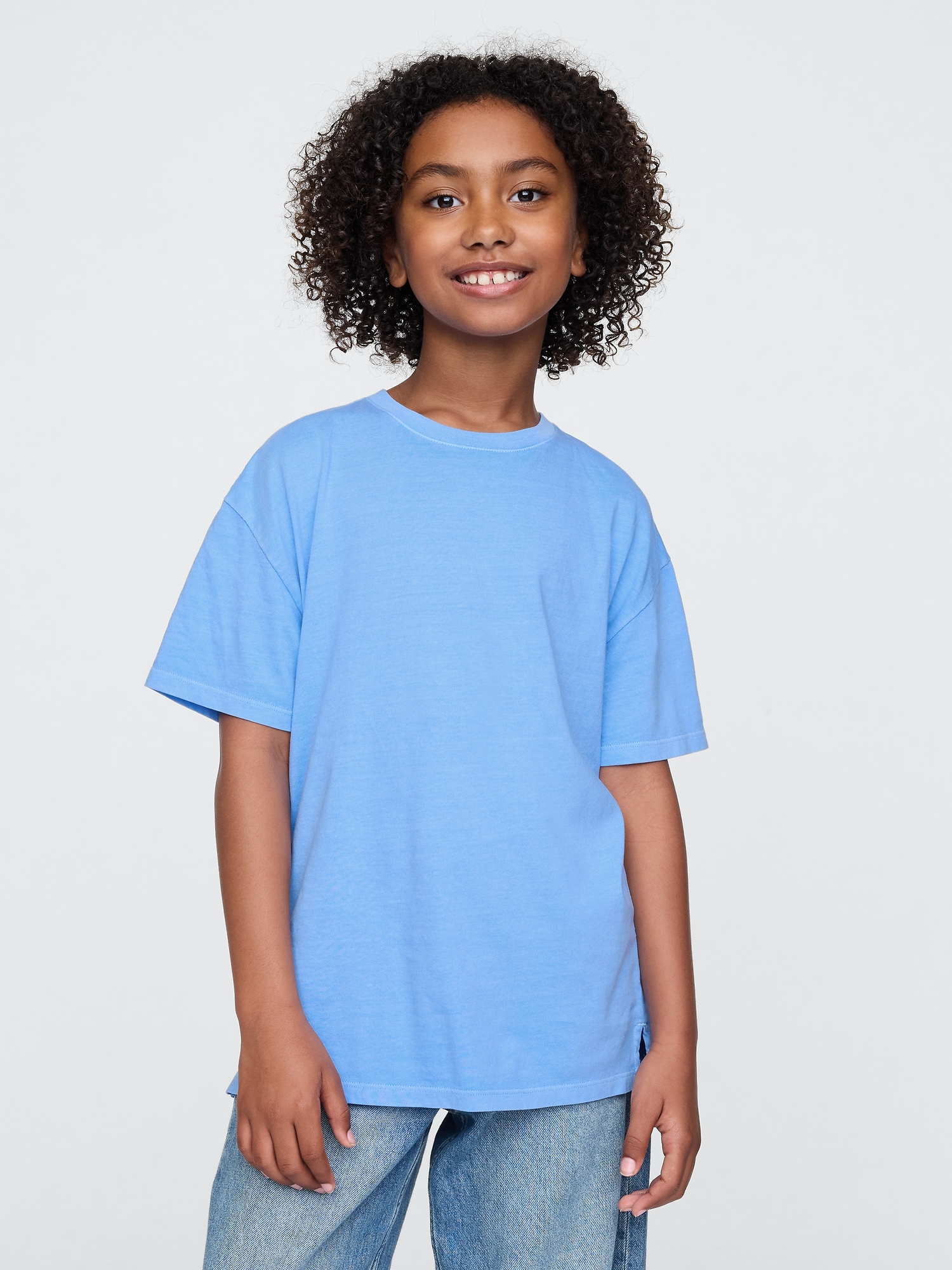 Kids Plain T Shirts Gap
