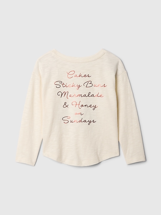 Image number 2 showing, Baby & Toddler Paddington Graphic T-Shirt