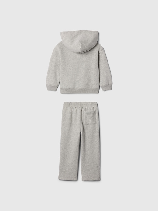 Image number 2 showing, Baby & Toddler VintageSoft Paddington Sweat Set