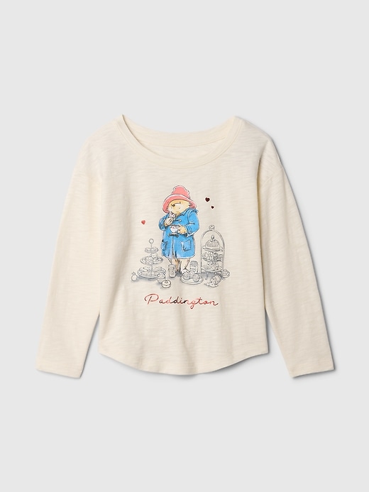 Image number 1 showing, Baby & Toddler Paddington Graphic T-Shirt