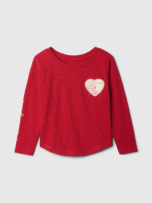 Image number 1 showing, Baby & Toddler Paddington Graphic T-Shirt