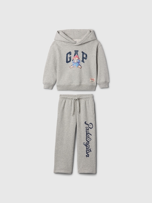Image number 1 showing, Baby & Toddler VintageSoft Paddington Sweat Set