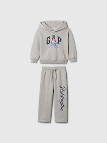 Baby & Toddler VintageSoft Paddington Sweat Set