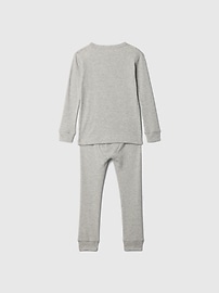 babyGap Organic Cotton Holiday PJ Set