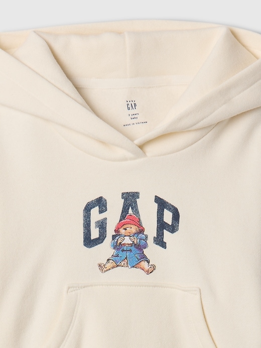 Image number 3 showing, Baby & Toddler VintageSoft Paddington Sweat Set