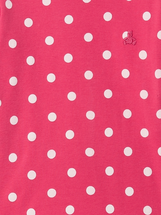 Image number 3 showing, Baby & Toddler Organic Brushed Cotton PJ Set