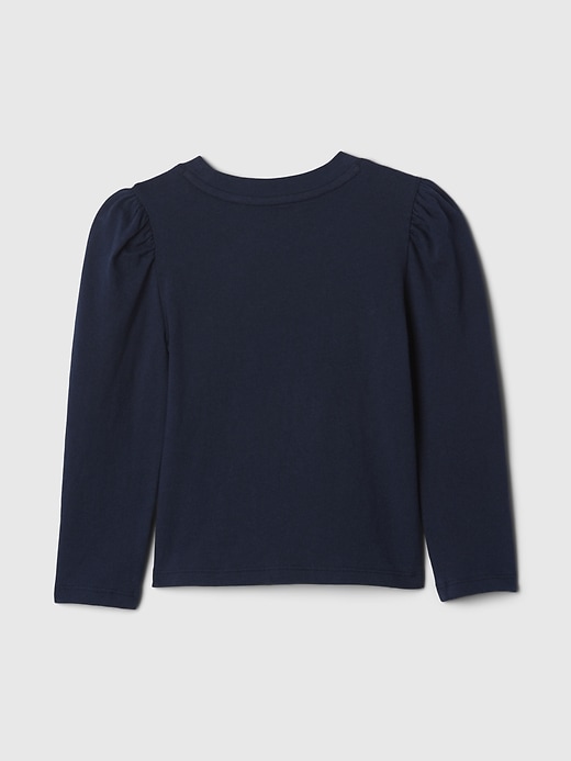 Image number 2 showing, Baby & Toddler Mix & Match Puff-Sleeve T-Shirt