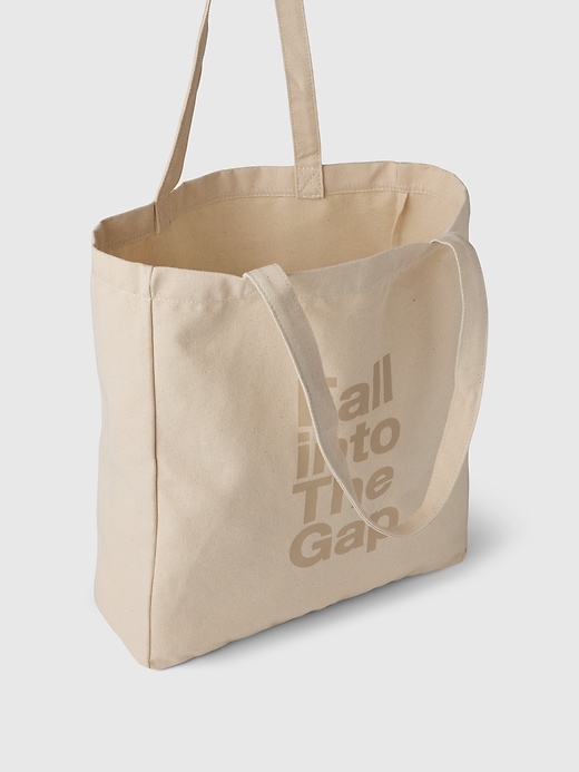 Image number 3 showing, Canvas Tote Bag