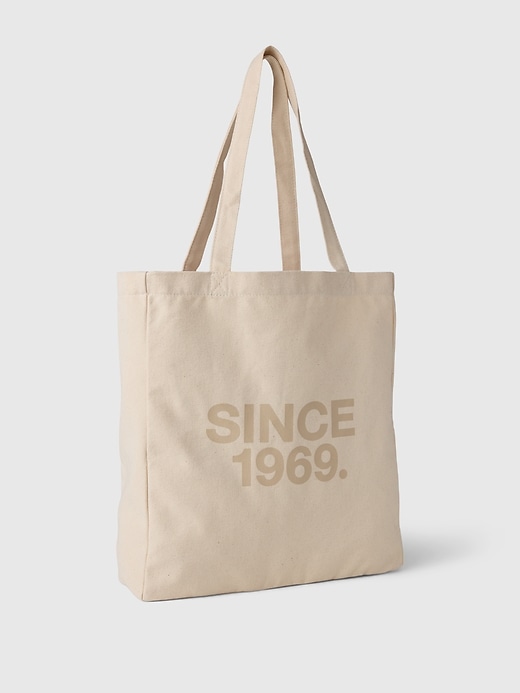 Image number 2 showing, Canvas Tote Bag