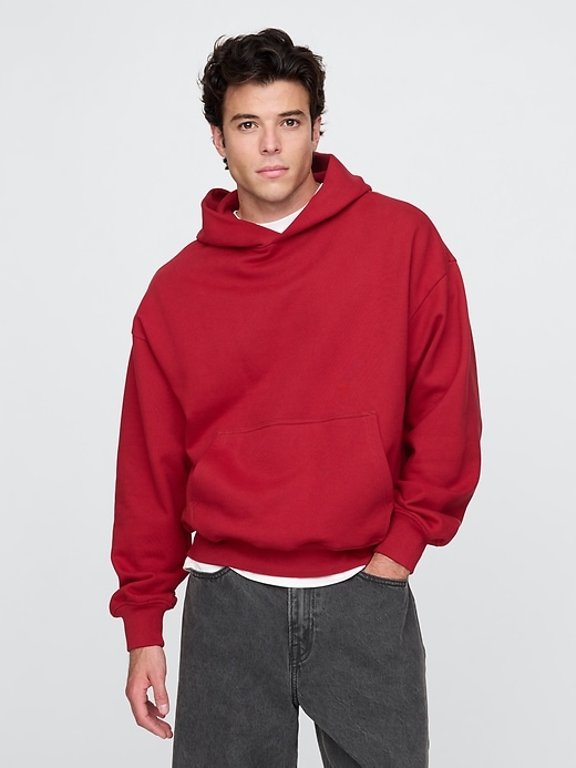 Image number 1 showing, Heavyweight Oversized Hoodie
