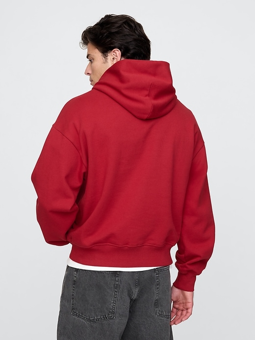Image number 2 showing, Heavyweight Oversized Hoodie