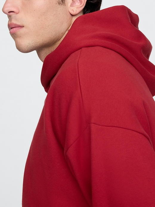 Image number 4 showing, Heavyweight Oversized Hoodie
