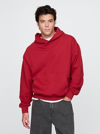 Heavyweight Oversized Hoodie
