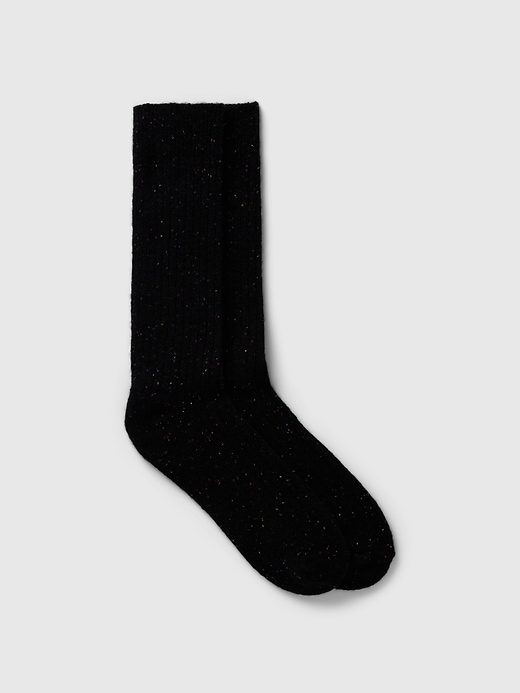 View large product image 1 of 3. Donegal Crew Socks