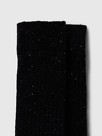 View large product image 3 of 3. Donegal Crew Socks