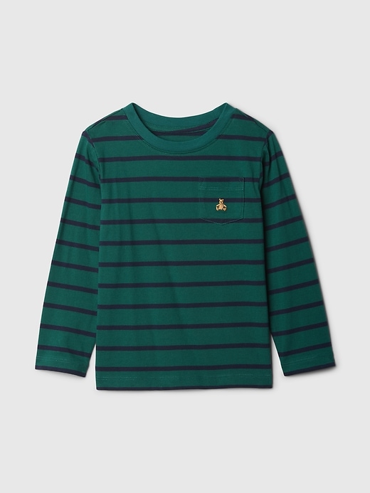 Image number 1 showing, Baby & Toddler Mix & Match Pocket T-Shirt