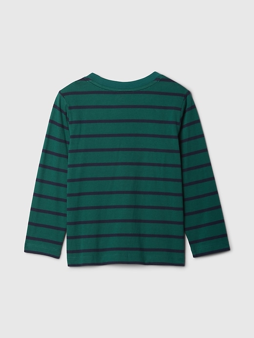 Image number 2 showing, Baby & Toddler Mix & Match Pocket T-Shirt