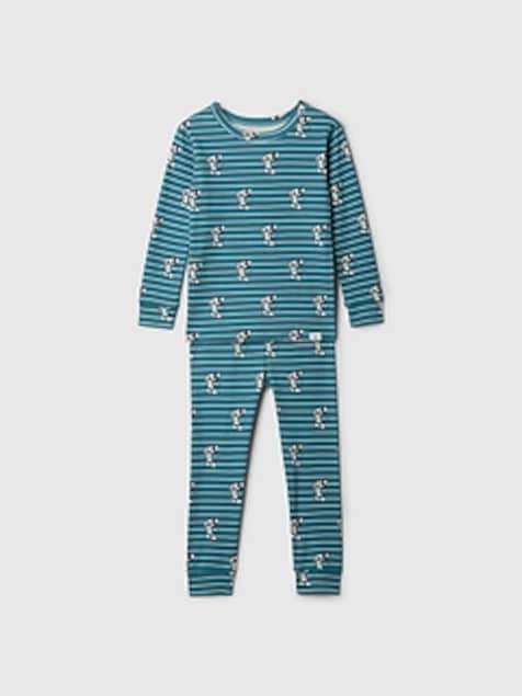 Gap × Disney Baby Organic Brushed Cotton PJ Set
