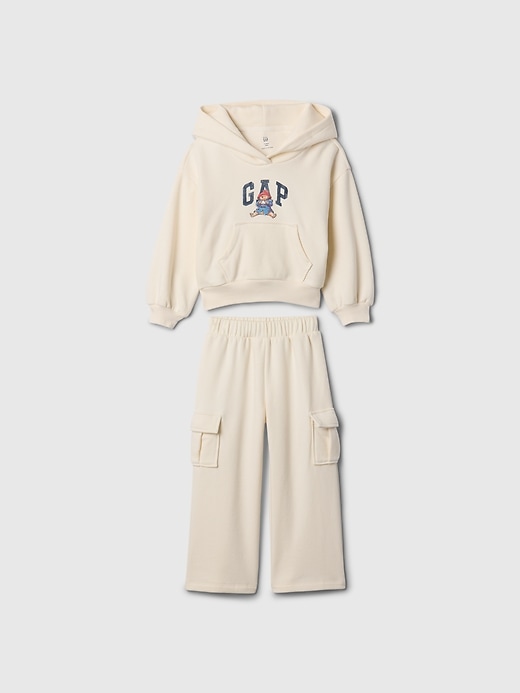 Image number 1 showing, Baby & Toddler VintageSoft Paddington Sweat Set